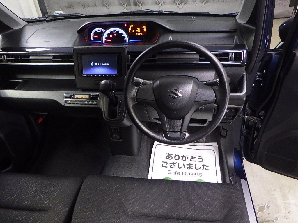 2018 Suzuki Wagon R 4WD ハイブリッドFX LTD auction photo 3