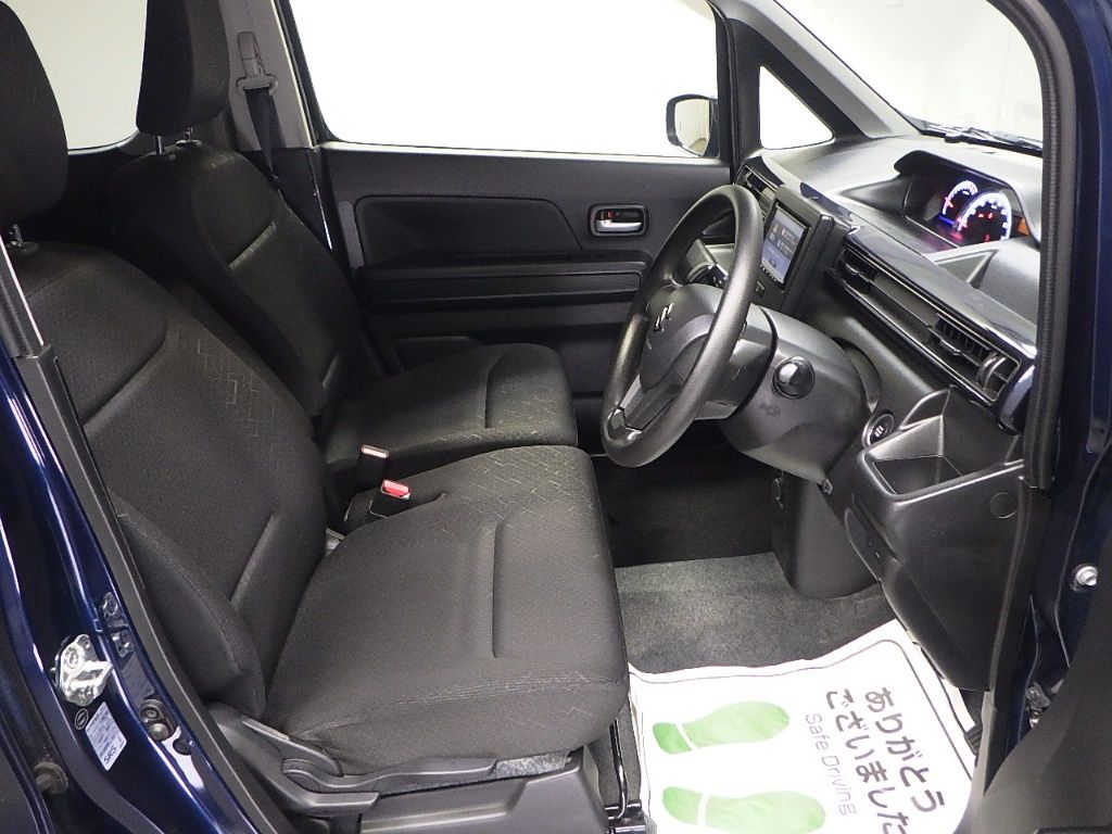 2018 Suzuki Wagon R 4WD ハイブリッドFX LTD auction photo 6