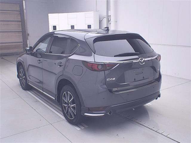 2017 Mazda CX-5 XD Proactive auction photo 2