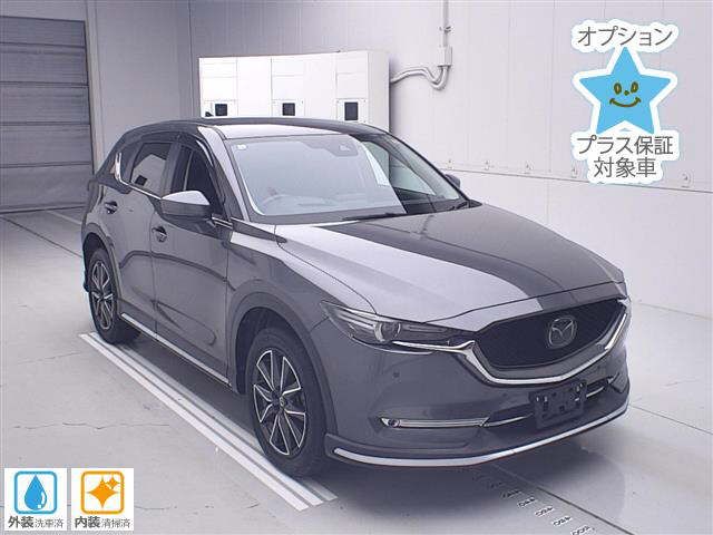 Japan Auction Vehicles 14 2017 Mazda CX-5 XD Proactive auction photo