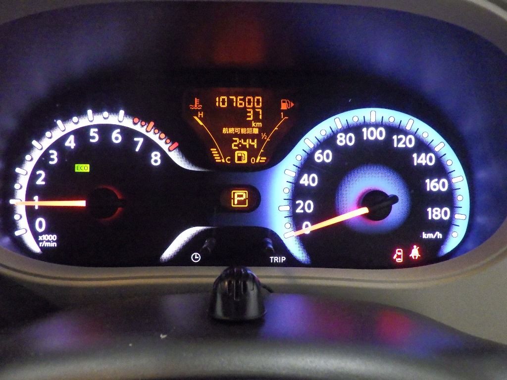 2011 Nissan Cube 15X FOUR Mセレクション auction photo 10
