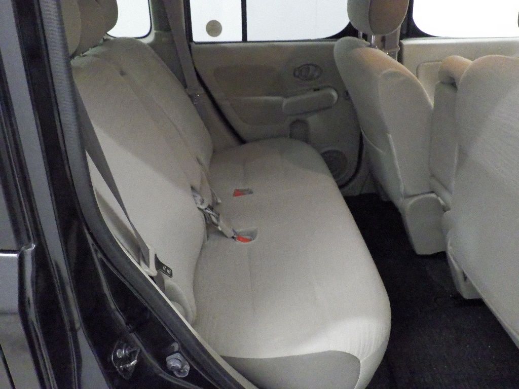 2011 Nissan Cube 15X FOUR Mセレクション auction photo 7