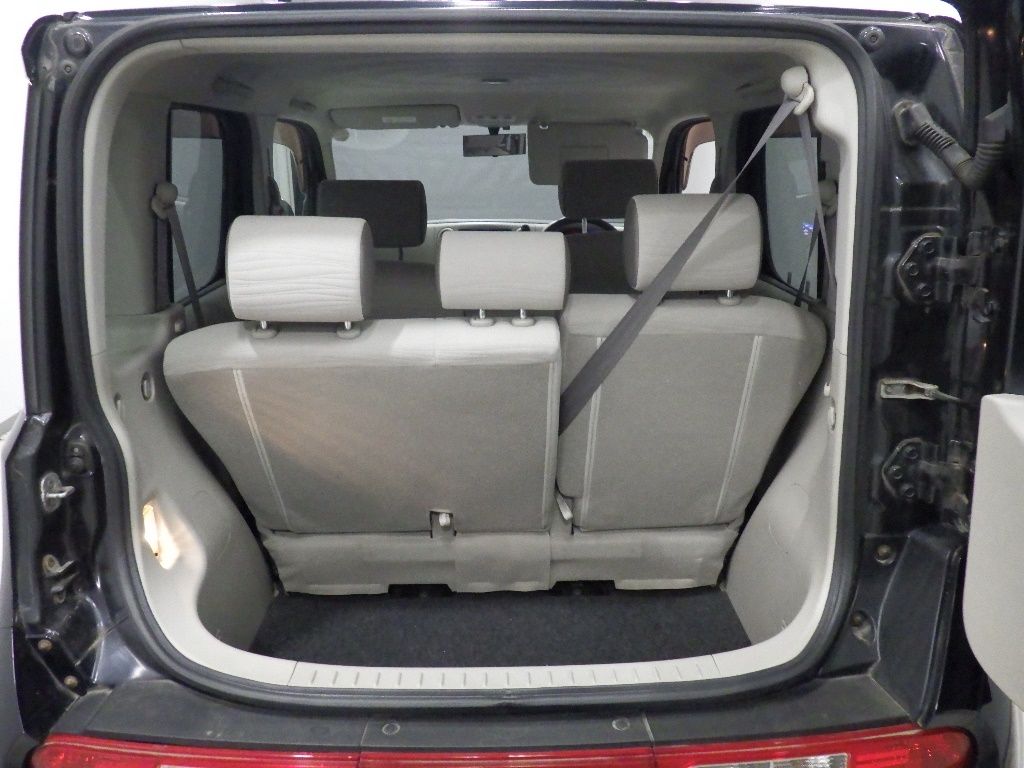 2011 Nissan Cube 15X FOUR Mセレクション auction photo 8