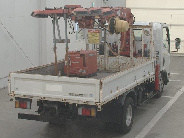 2012 Isuzu Elf auction photo 2