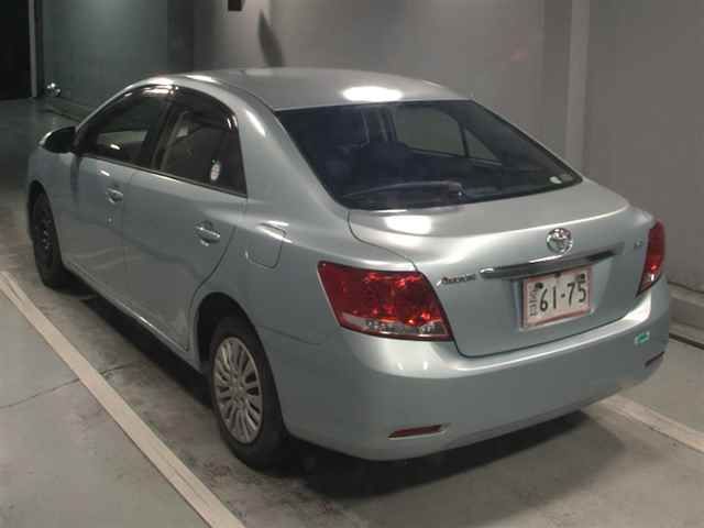 2013 Toyota Allion A15Gパッケージ auction photo 2
