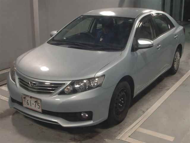 2013 Toyota Allion A15Gパッケージ auction photo 4