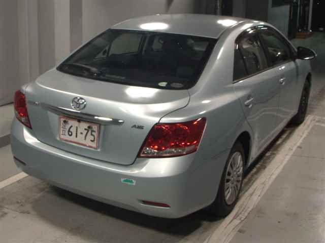 2013 Toyota Allion A15Gパッケージ auction photo 5