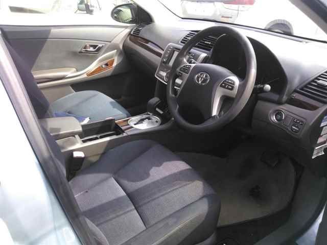 2013 Toyota Allion A15Gパッケージ auction photo 3