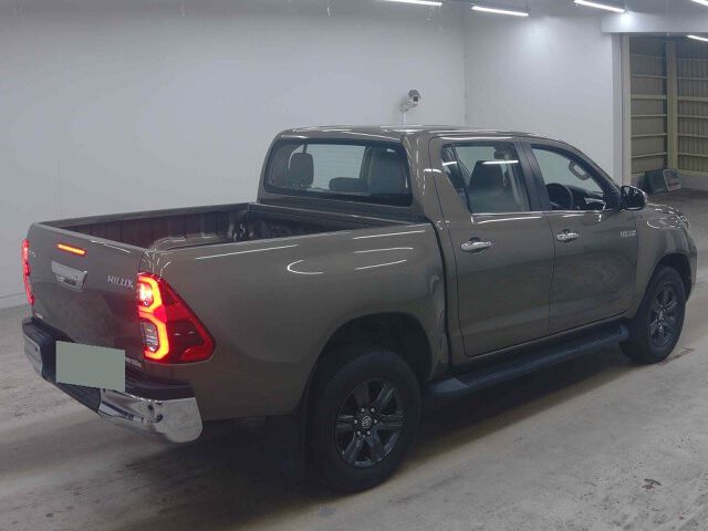2022 Toyota Hilux Z 4WD auction photo 5