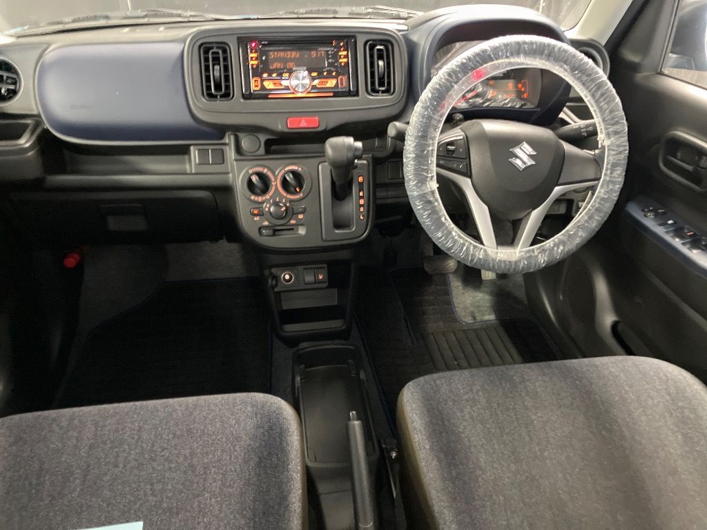2025 Suzuki Alto L auction photo 3