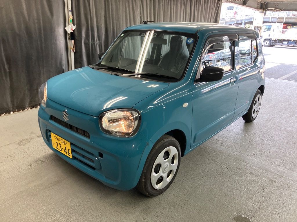 2025 Suzuki Alto L auction photo 5