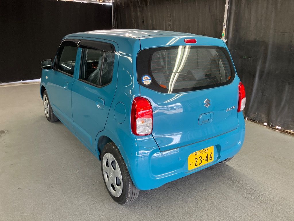 2025 Suzuki Alto L auction photo 2