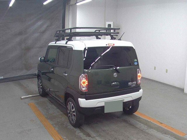2020 Suzuki Hustler Jターボ auction photo 2