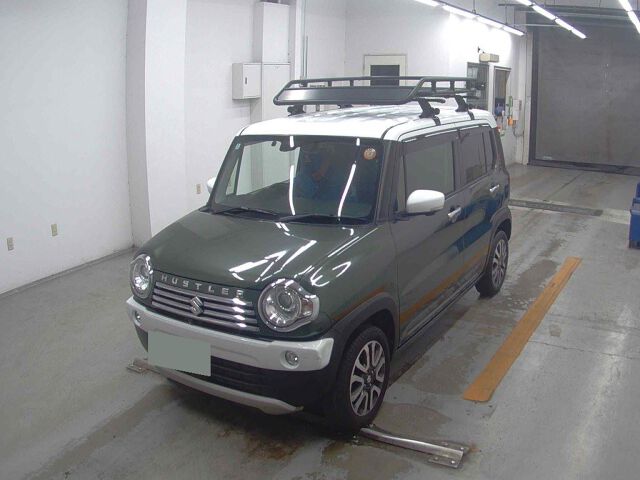 2020 Suzuki Hustler Jターボ auction photo 4