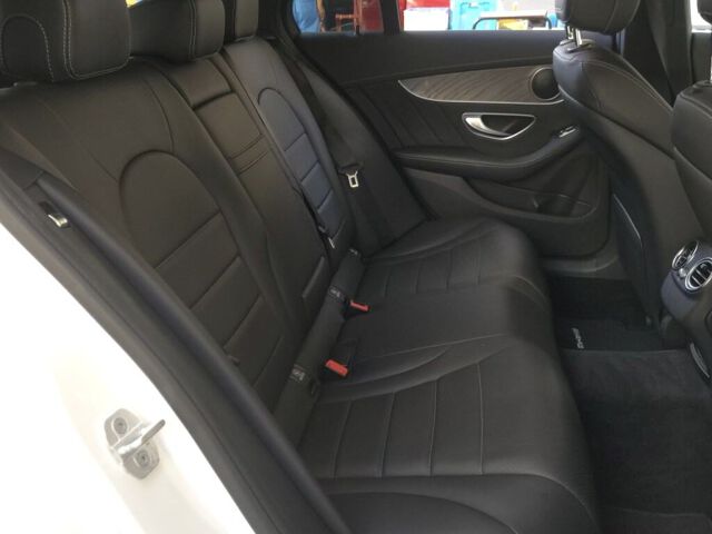 2015 Mercedes-Benz C-Class Station Wagon C180 Sport auction photo 6