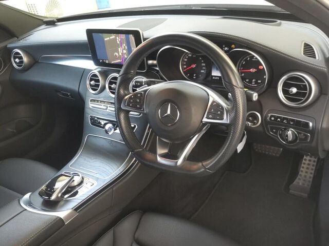 2015 Mercedes-Benz C-Class Station Wagon C180 Sport auction photo 3