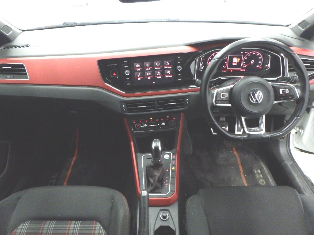 2018 Volkswagen ポロ 5HB GTI auction photo 3