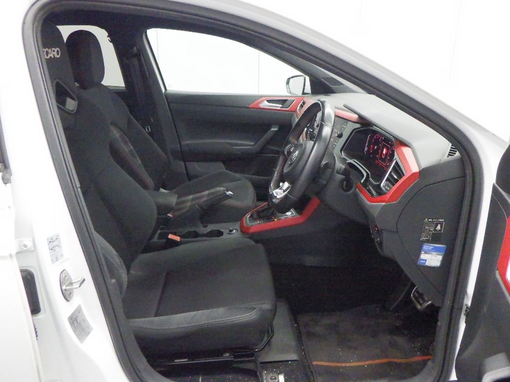 2018 Volkswagen ポロ 5HB GTI auction photo 6