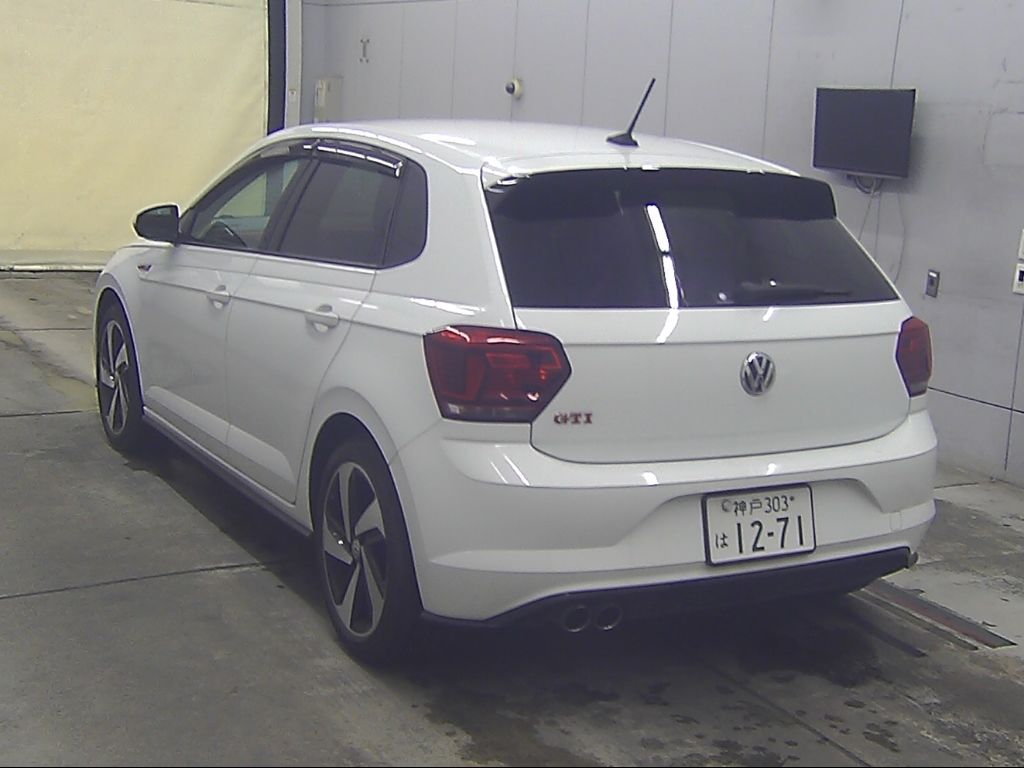 2018 Volkswagen ポロ 5HB GTI auction photo 5