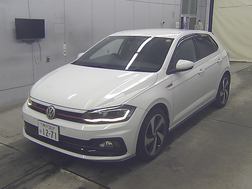 2018 Volkswagen ポロ 5HB GTI auction photo 4