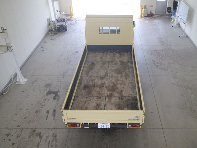 2018 Mitsubishi Fuso Canter Hira auction photo 3
