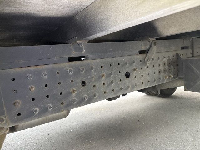 2018 Mitsubishi Fuso Canter Hira auction photo 12