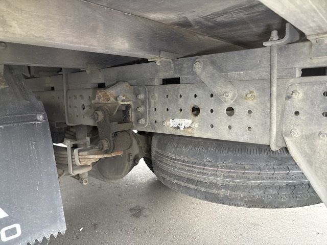 2018 Mitsubishi Fuso Canter Hira auction photo 14