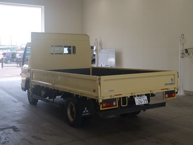 2018 Mitsubishi Fuso Canter Hira auction photo 2