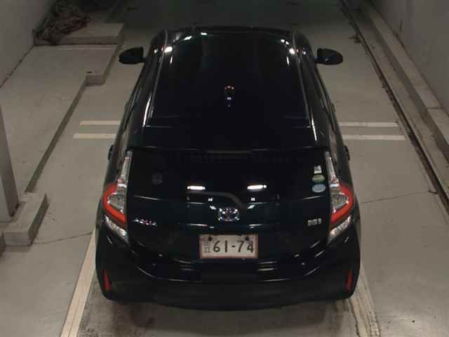 2017 Toyota Aqua S auction photo 7