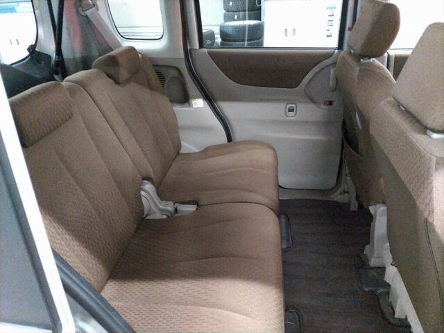2011 Nissan Roox G 4WD auction photo 6
