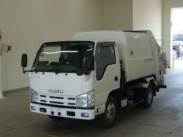 2012 Isuzu Elf Japan auction vehicle