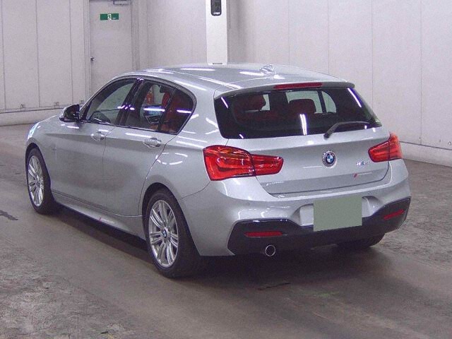 2016 BMW 1 Series 118D M Sport auction photo 2