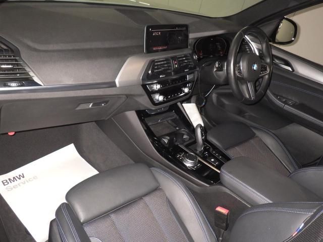 2021 BMW BMW X3 xDrive 20d MSP auction photo 2