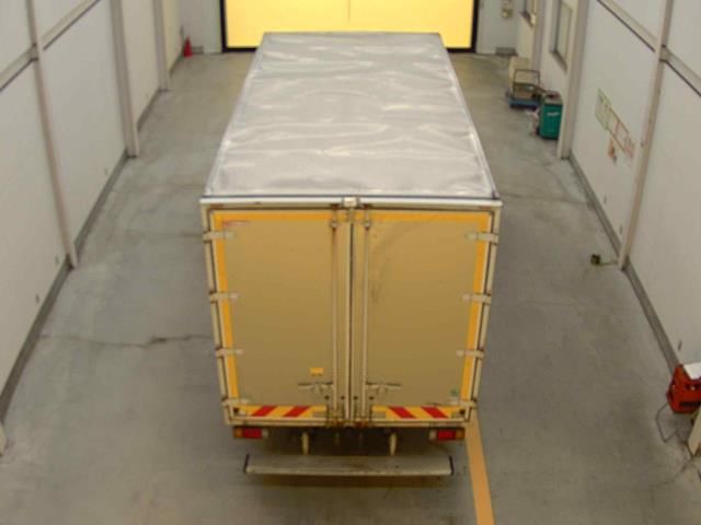 2013 Isuzu Elf Van auction photo 3