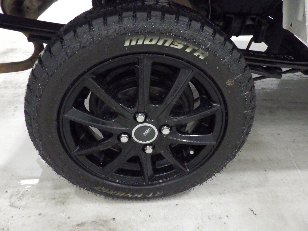 2002 Honda アクティ トラック 4WD SDX auction photo 8