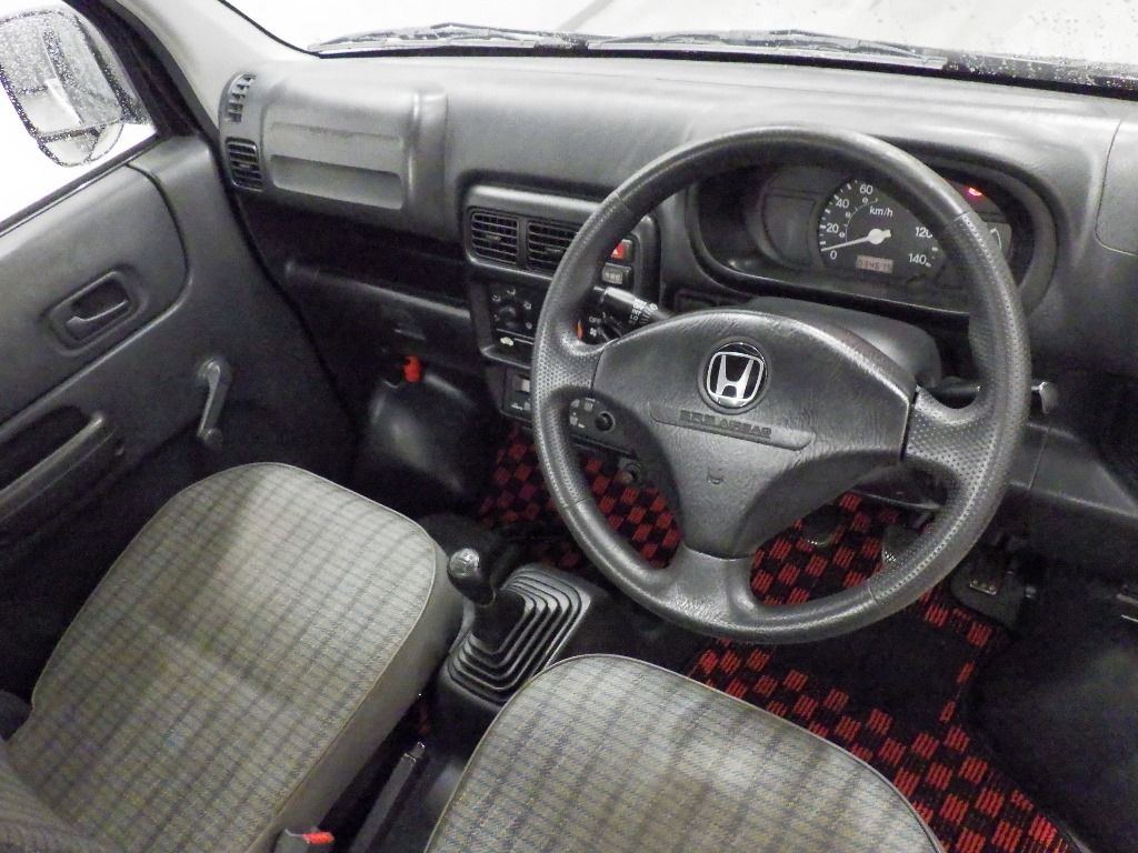 2002 Honda アクティ トラック 4WD SDX auction photo 3