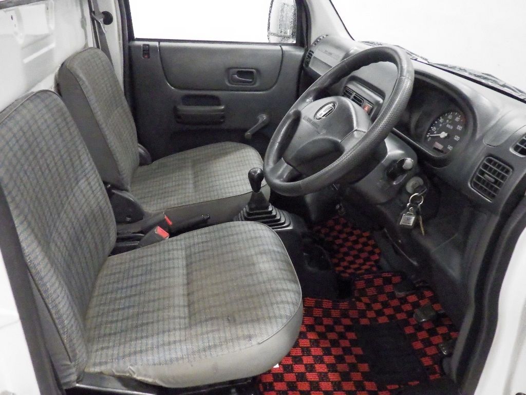 2002 Honda アクティ トラック 4WD SDX auction photo 6