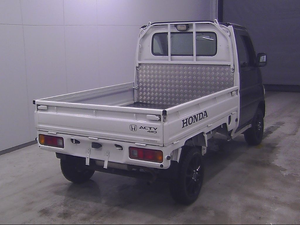 2002 Honda アクティ トラック 4WD SDX auction photo 2
