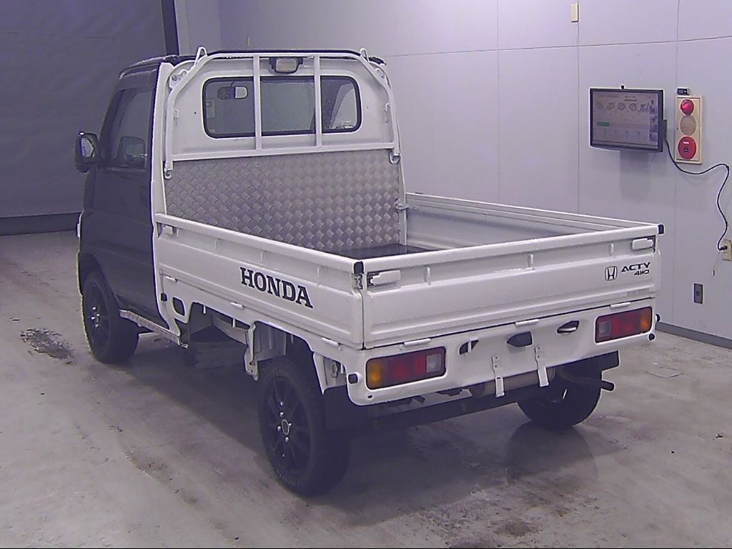 2002 Honda アクティ トラック 4WD SDX auction photo 5