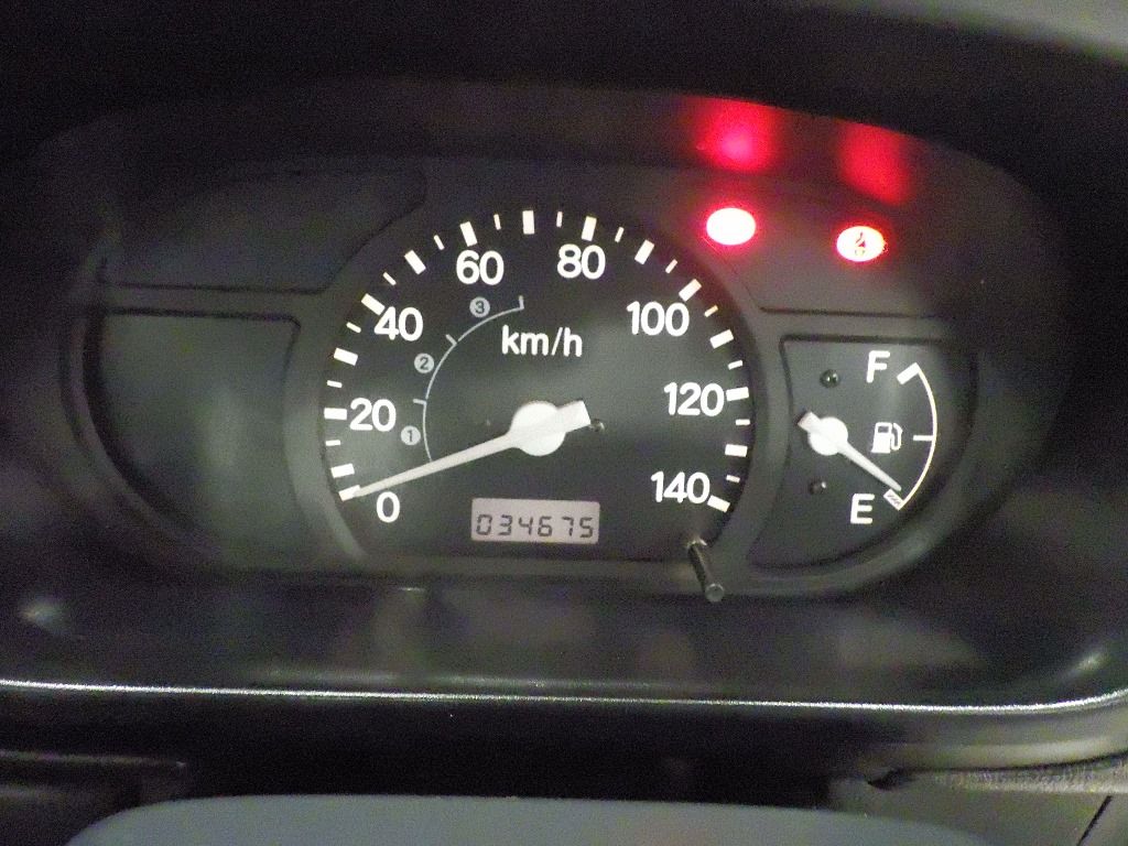 2002 Honda アクティ トラック 4WD SDX auction photo 10