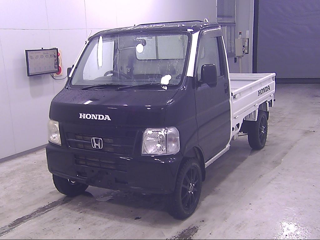 2002 Honda アクティ トラック 4WD SDX auction photo 4