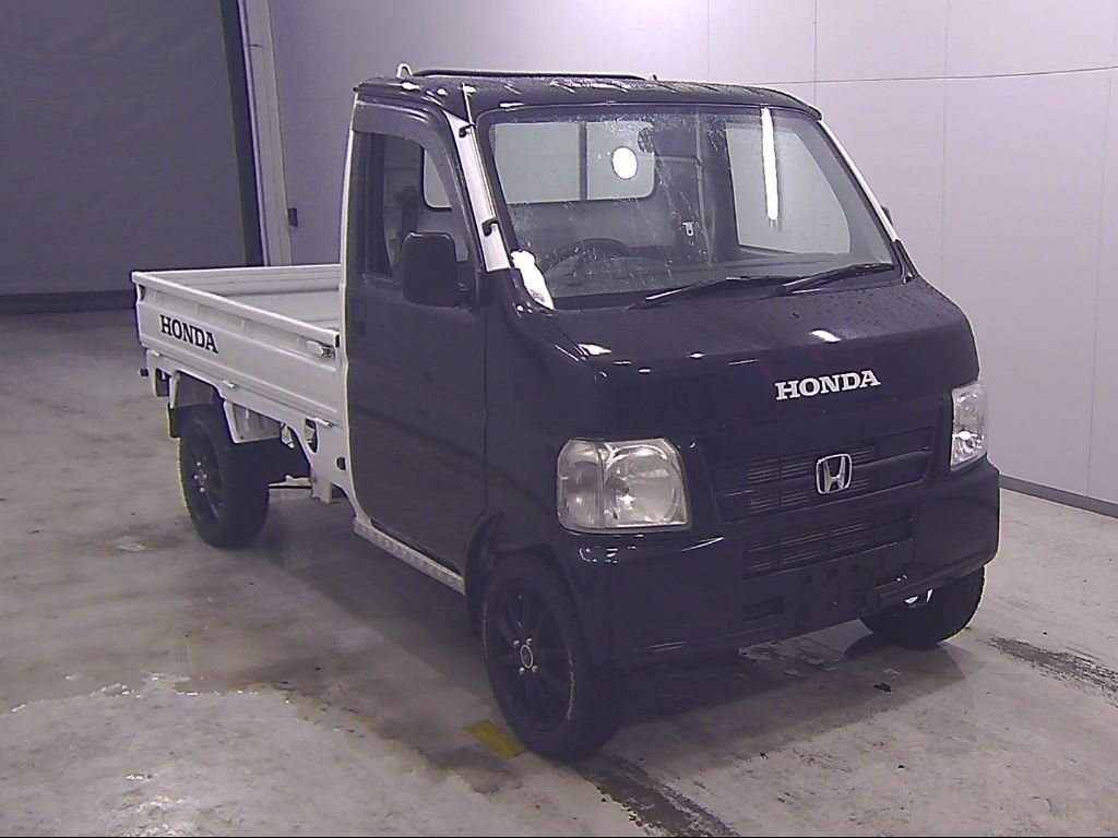 2002 Honda 4WD SDX Japan auction vehicle
