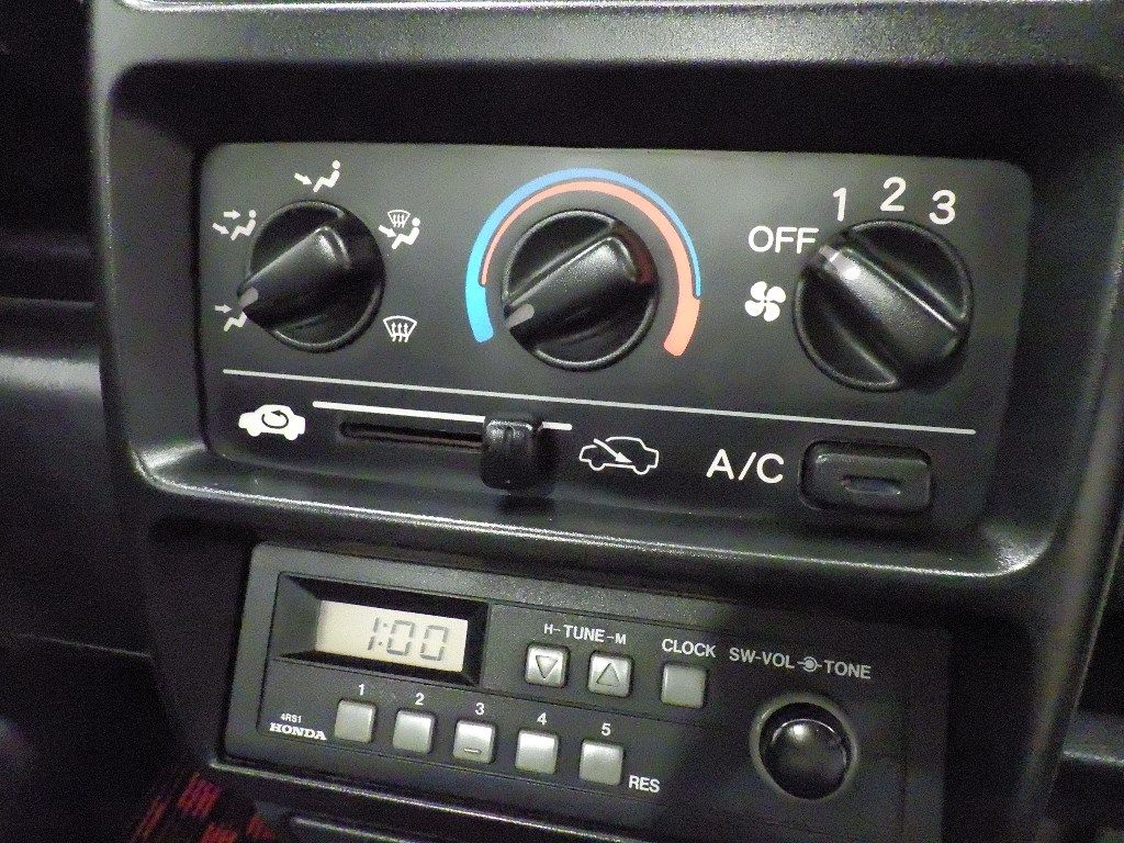 2002 Honda アクティ トラック 4WD SDX auction photo 11