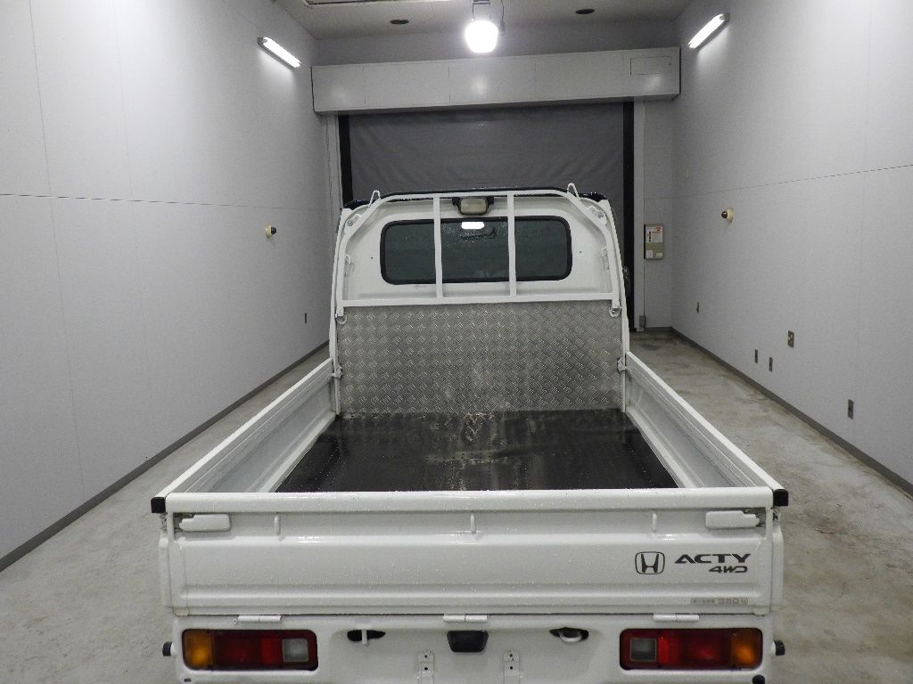 2002 Honda アクティ トラック 4WD SDX auction photo 7