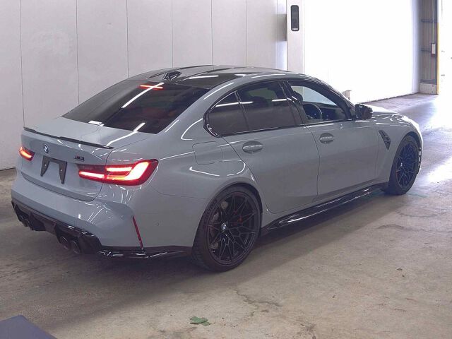 2023 BMW M3 M3 Sedan Conversion M XDR 4WD auction photo 5