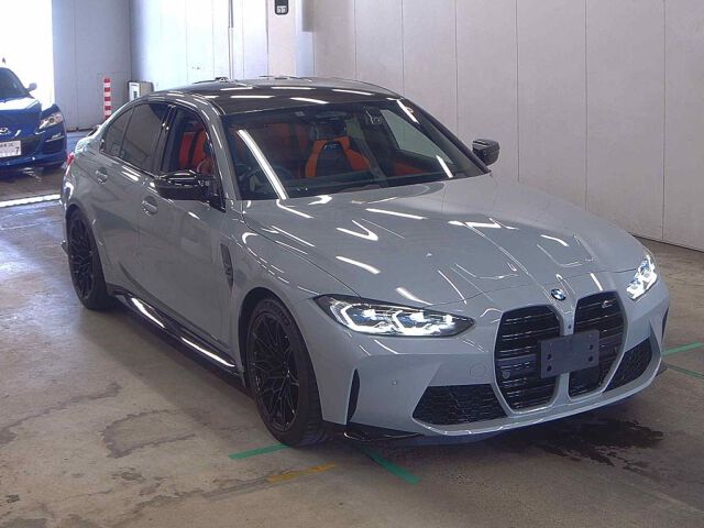 2023 BMW M3 M3 Sedan Conversion M XDR 4WD Japan auction vehicle