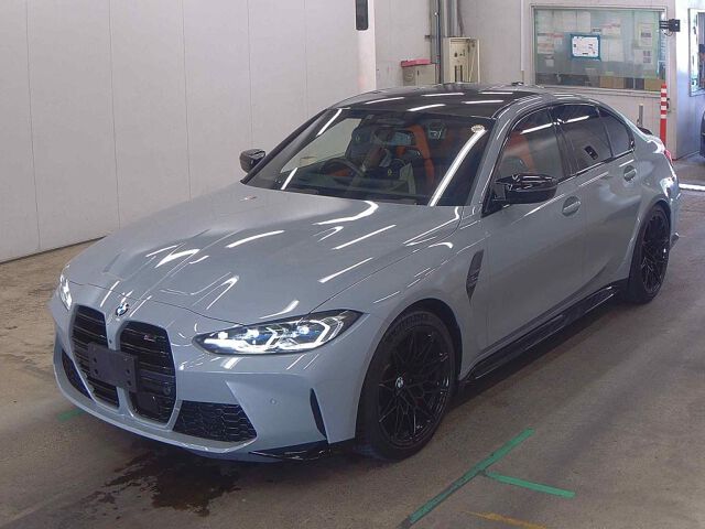 2023 BMW M3 M3 Sedan Conversion M XDR 4WD auction photo 4