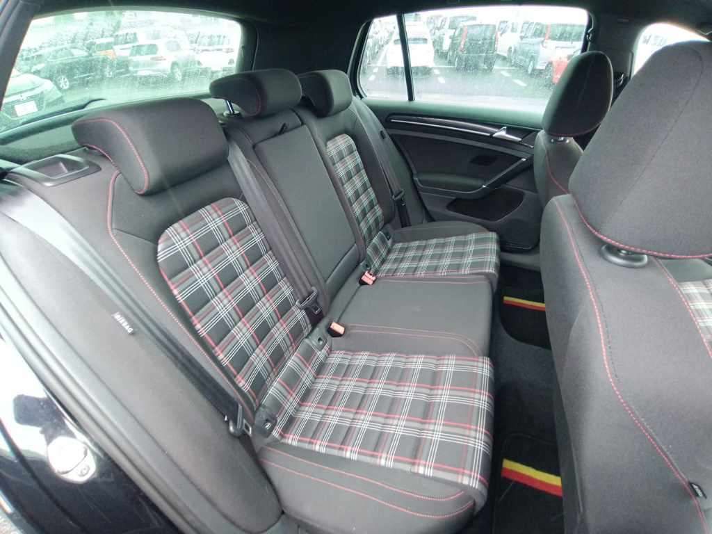 2014 Volkswagen VW ゴルフGTI auction photo 12