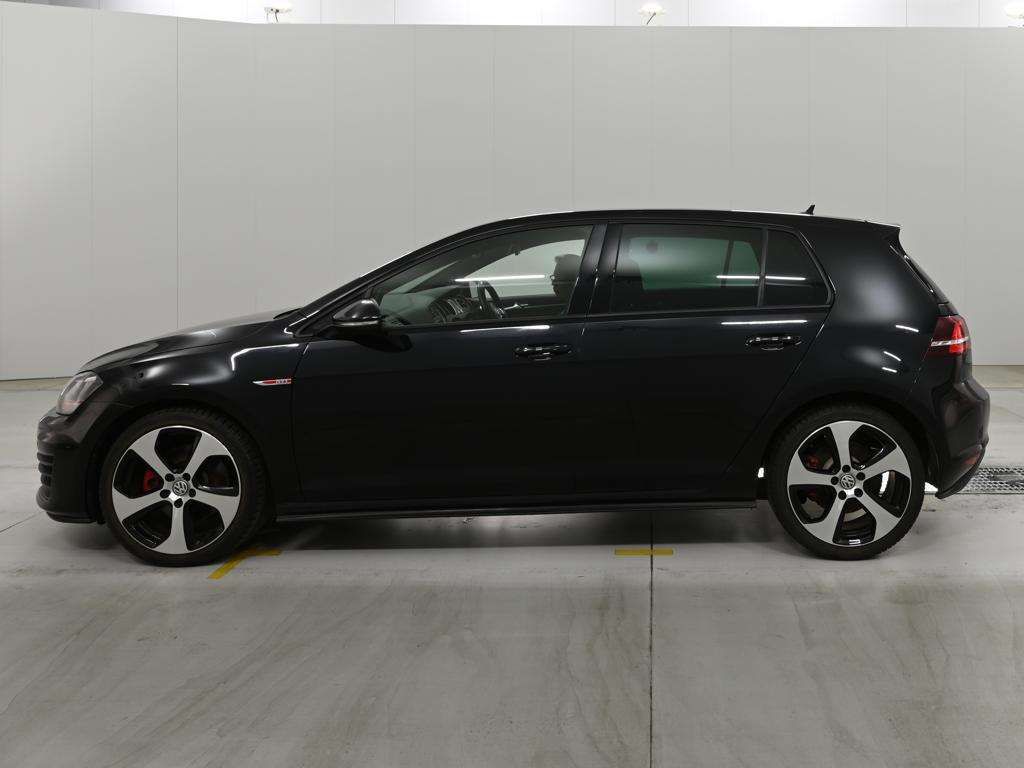 2014 Volkswagen VW ゴルフGTI auction photo 4