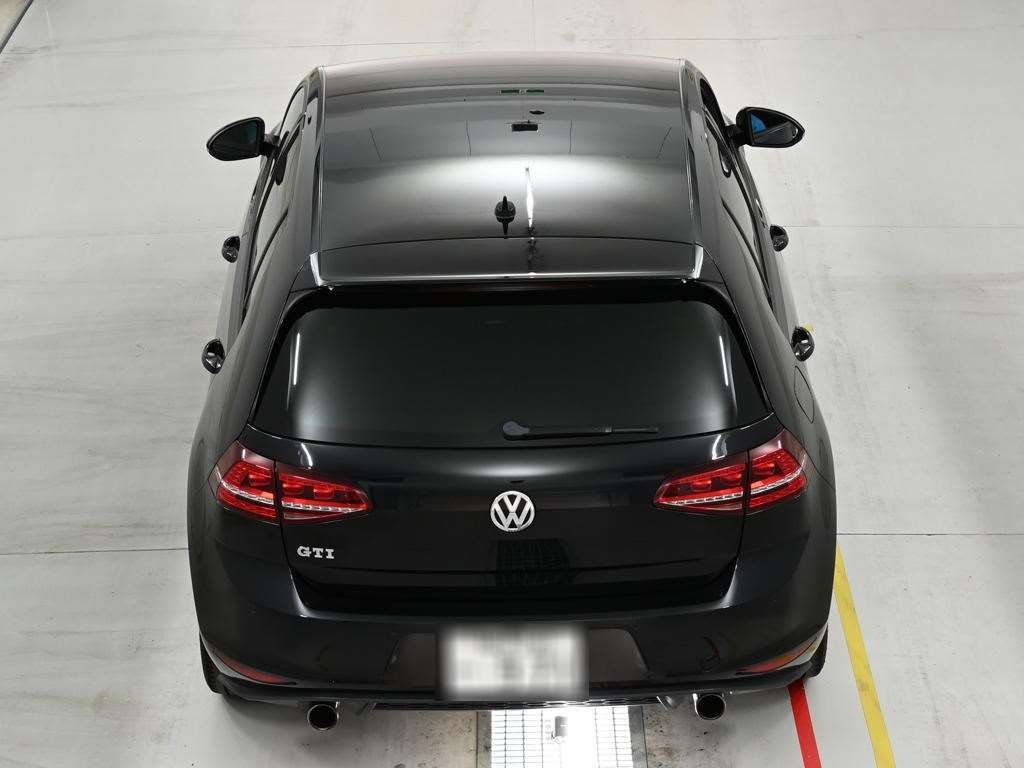 2014 Volkswagen VW ゴルフGTI auction photo 8
